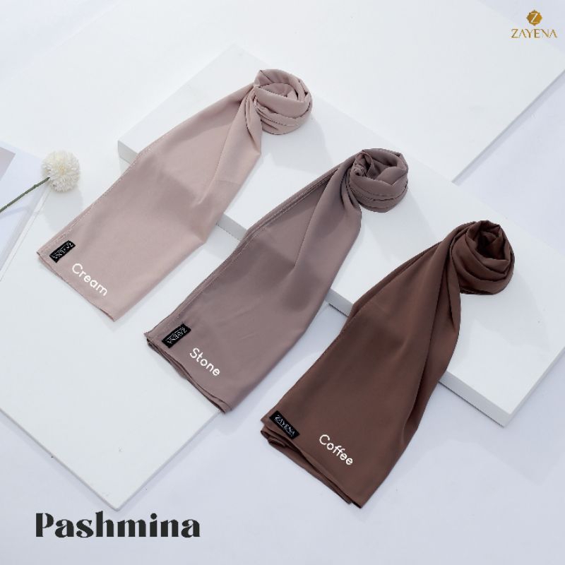 Pashmina Ceruty Babydoll (200x75cm)