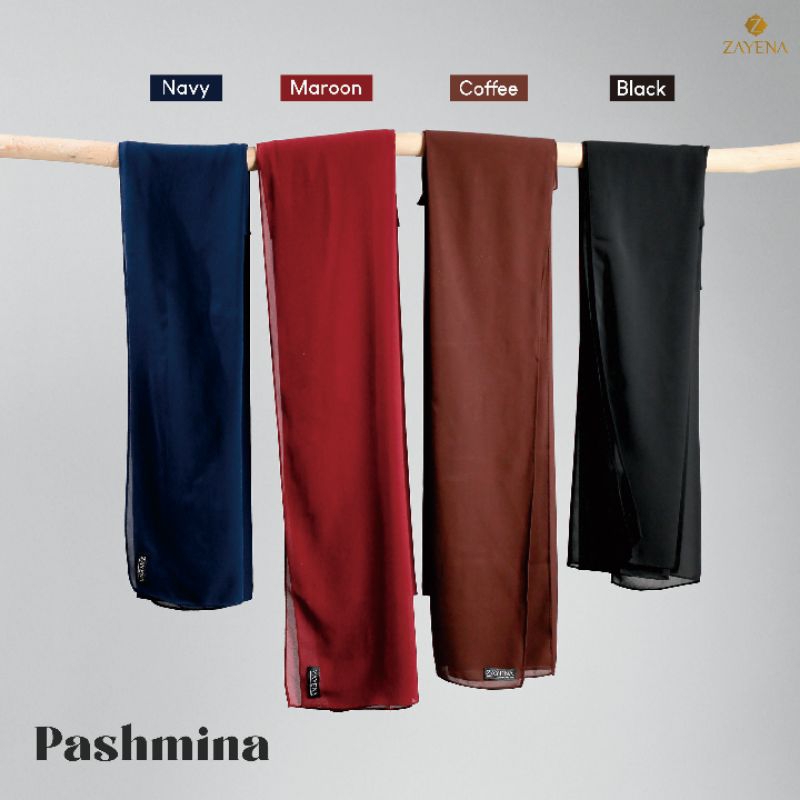 Pashmina Ceruty Babydoll (200x75cm)