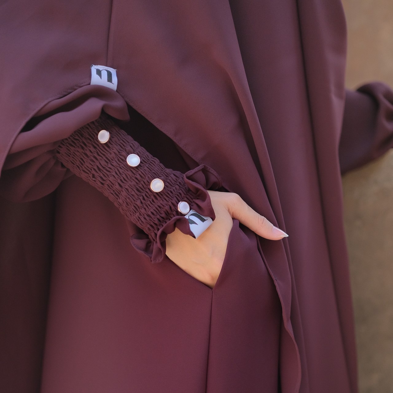NAMERA (Sister Brand) - Inspirasi Muslimah Indonesia | Zayena Official ...