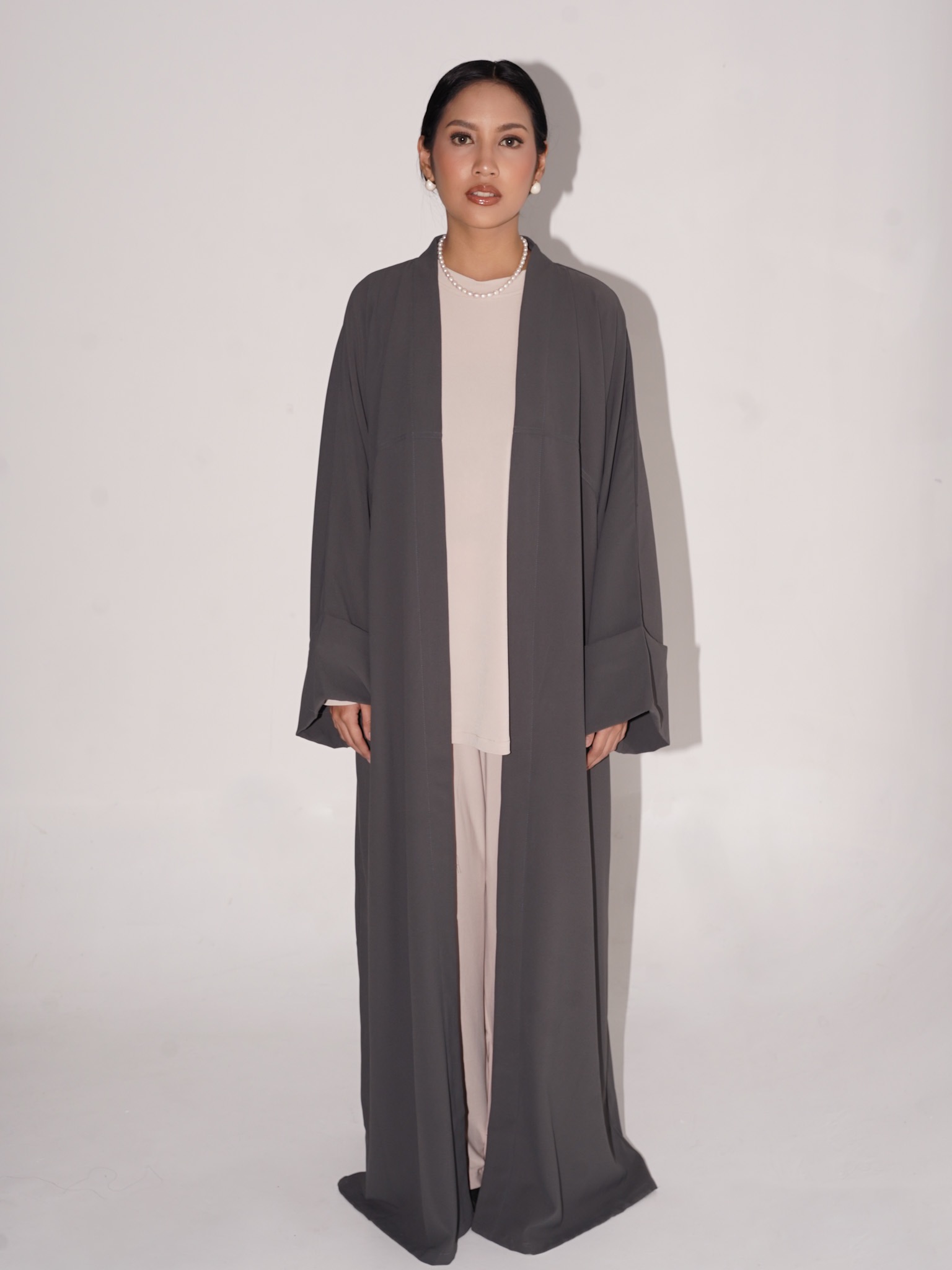 QANNA - Folded Long Outer