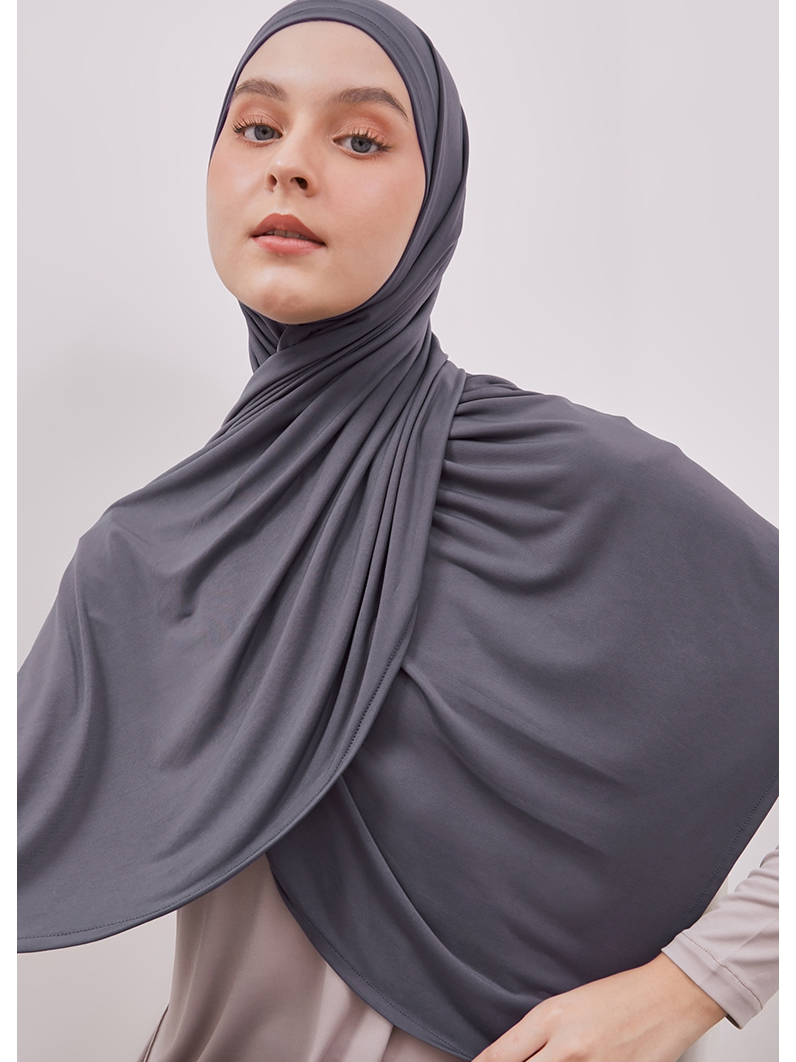 QANNA - Effortless Jersey Scarf