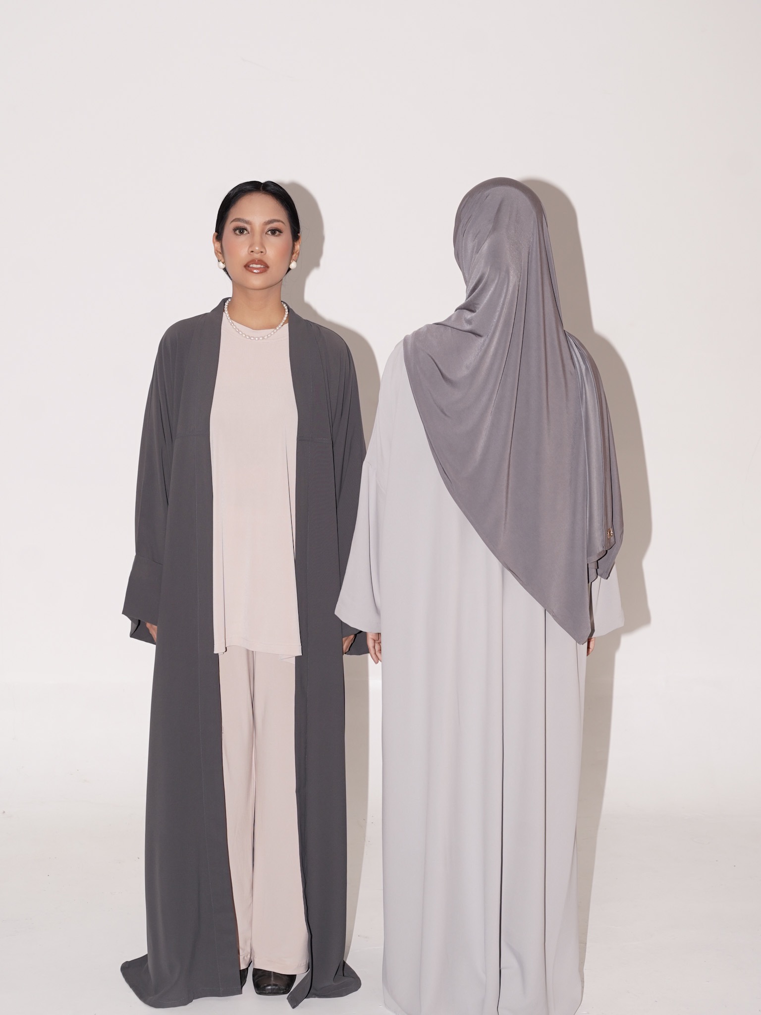 QANNA - Folded Long Outer