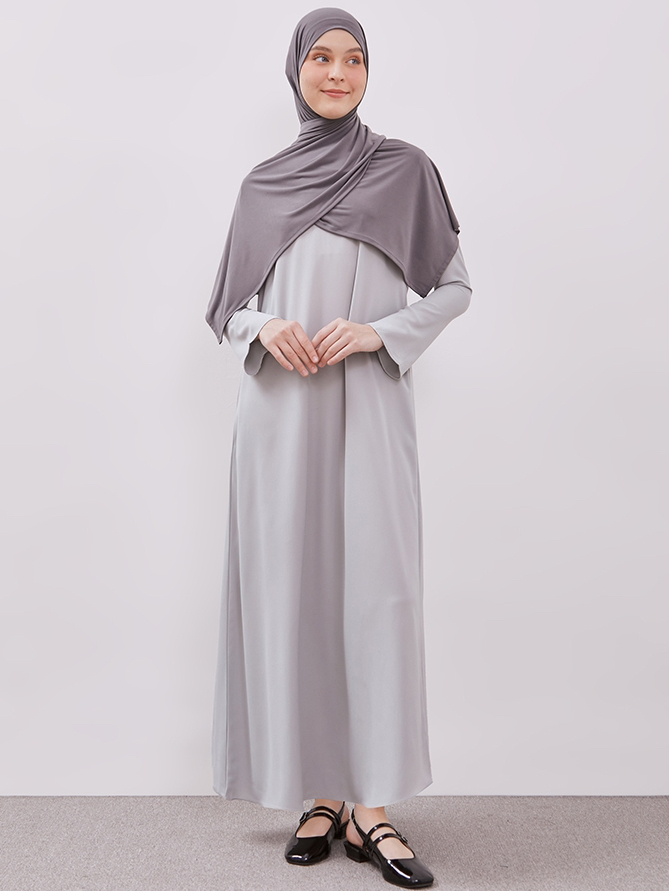 Flare Loose Abaya