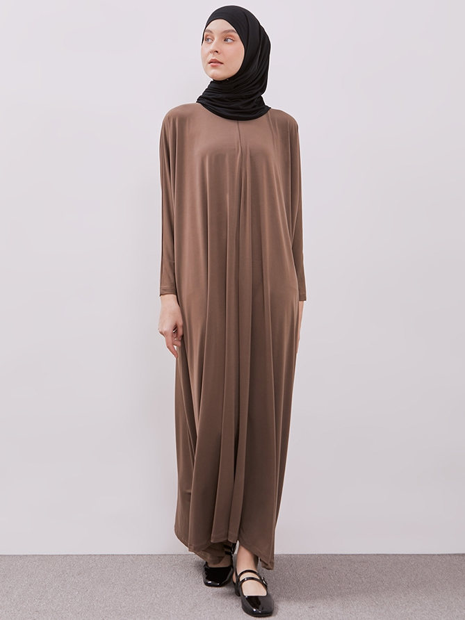 QANNA - Batwing Abaya