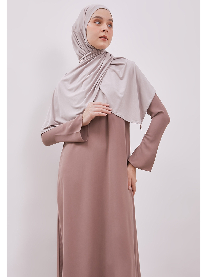 Flare Loose Abaya
