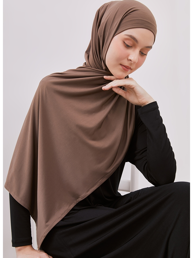 QANNA - Effortless Jersey Scarf