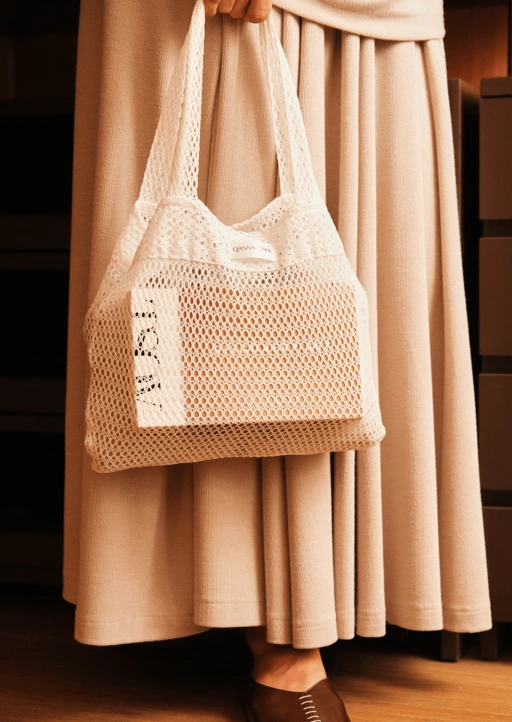 QANNA X TSOV - The Fifth Sense | Bundle Set Flare Knit Skirt & Parfum EDP Chapter 3 50ml / Discovery Set 6x5ml