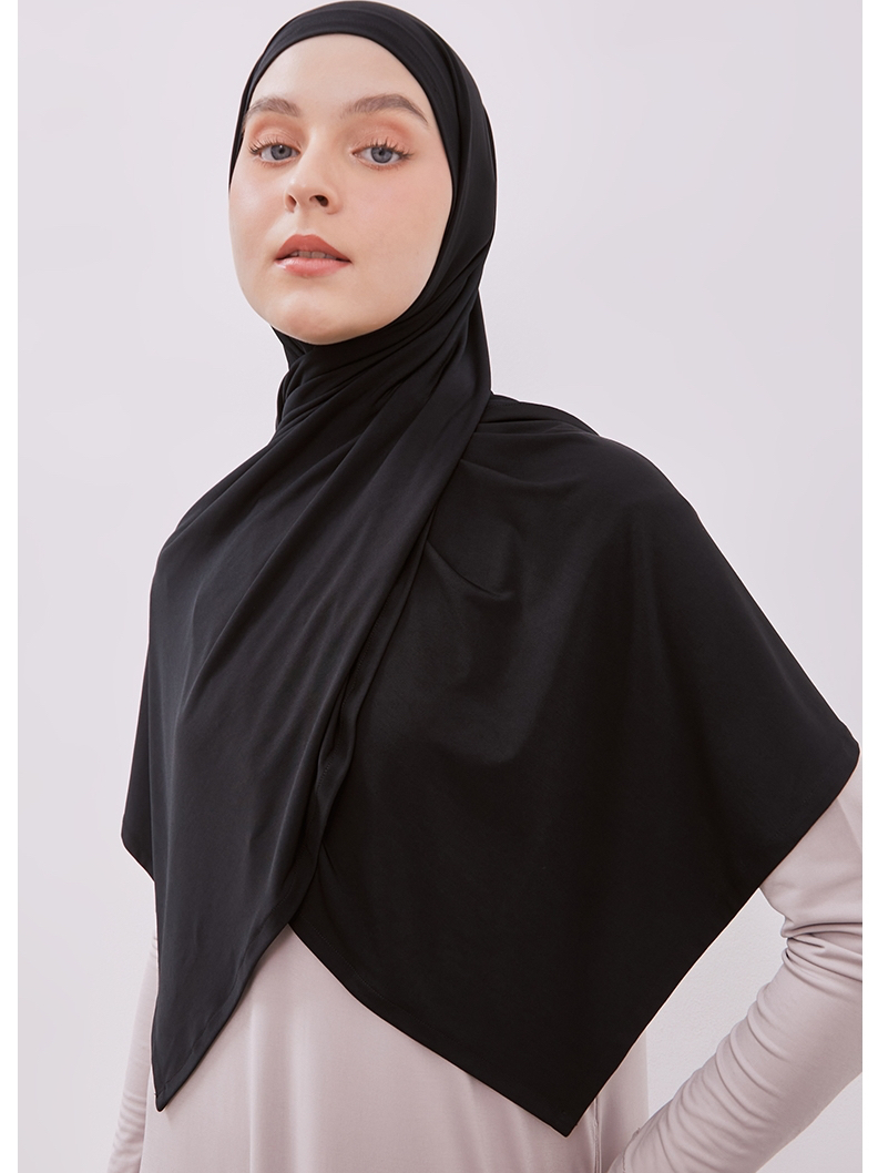 QANNA - Effortless Jersey Scarf