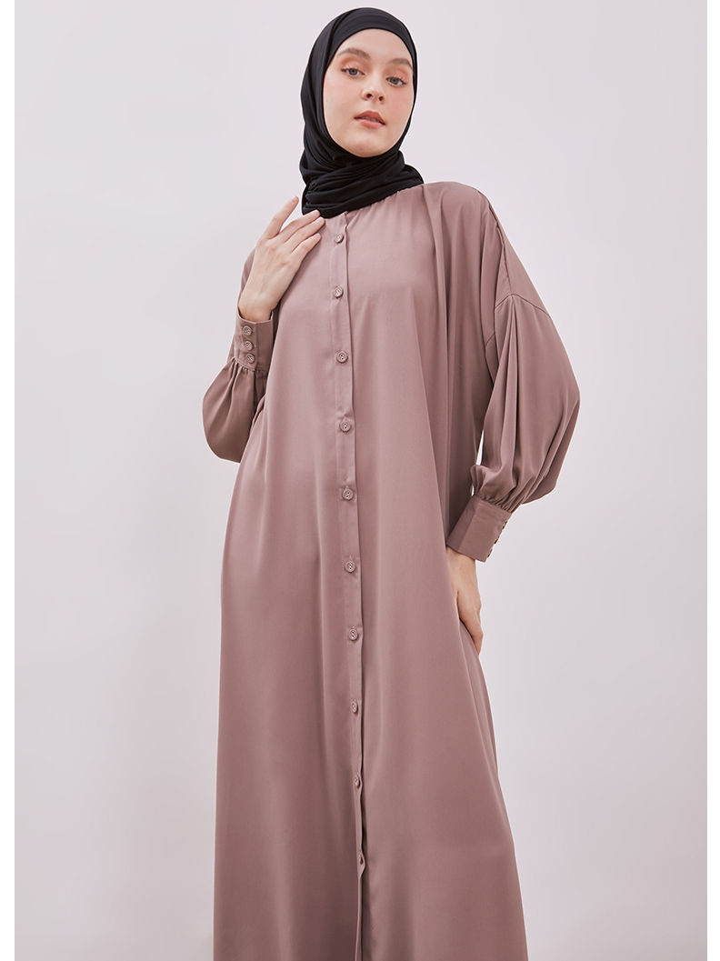 QANNA - 2-Way Puff Dress