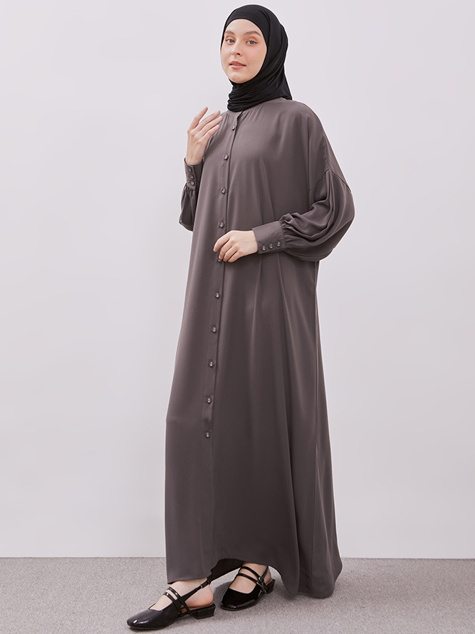 QANNA - 2-Way Puff Dress