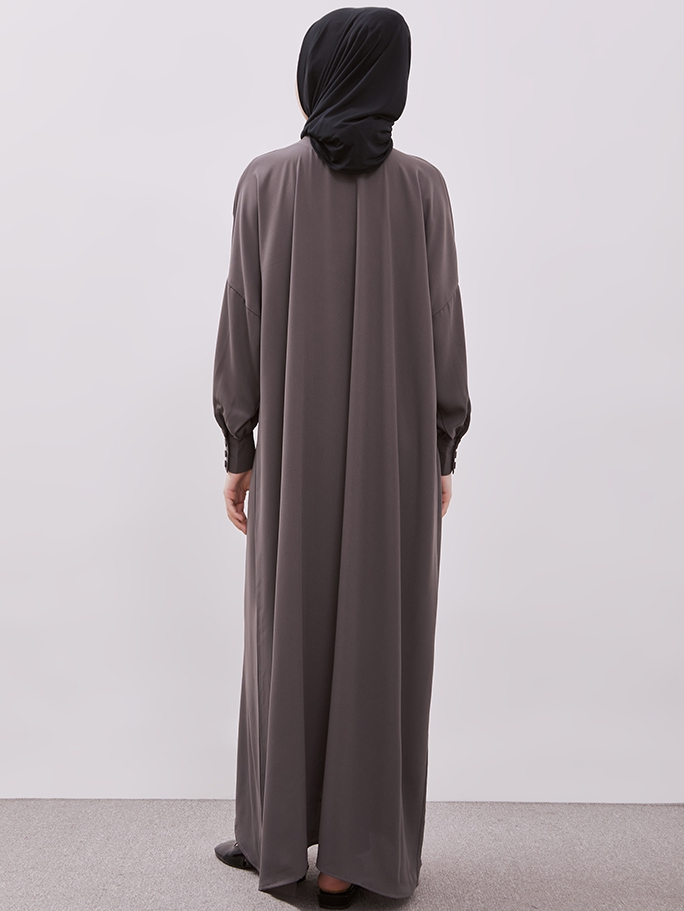 QANNA - 2-Way Puff Dress