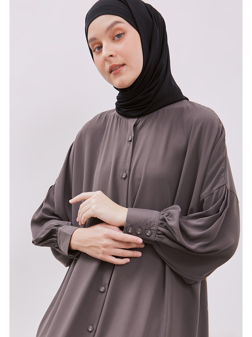 QANNA - 2-Way Puff Dress