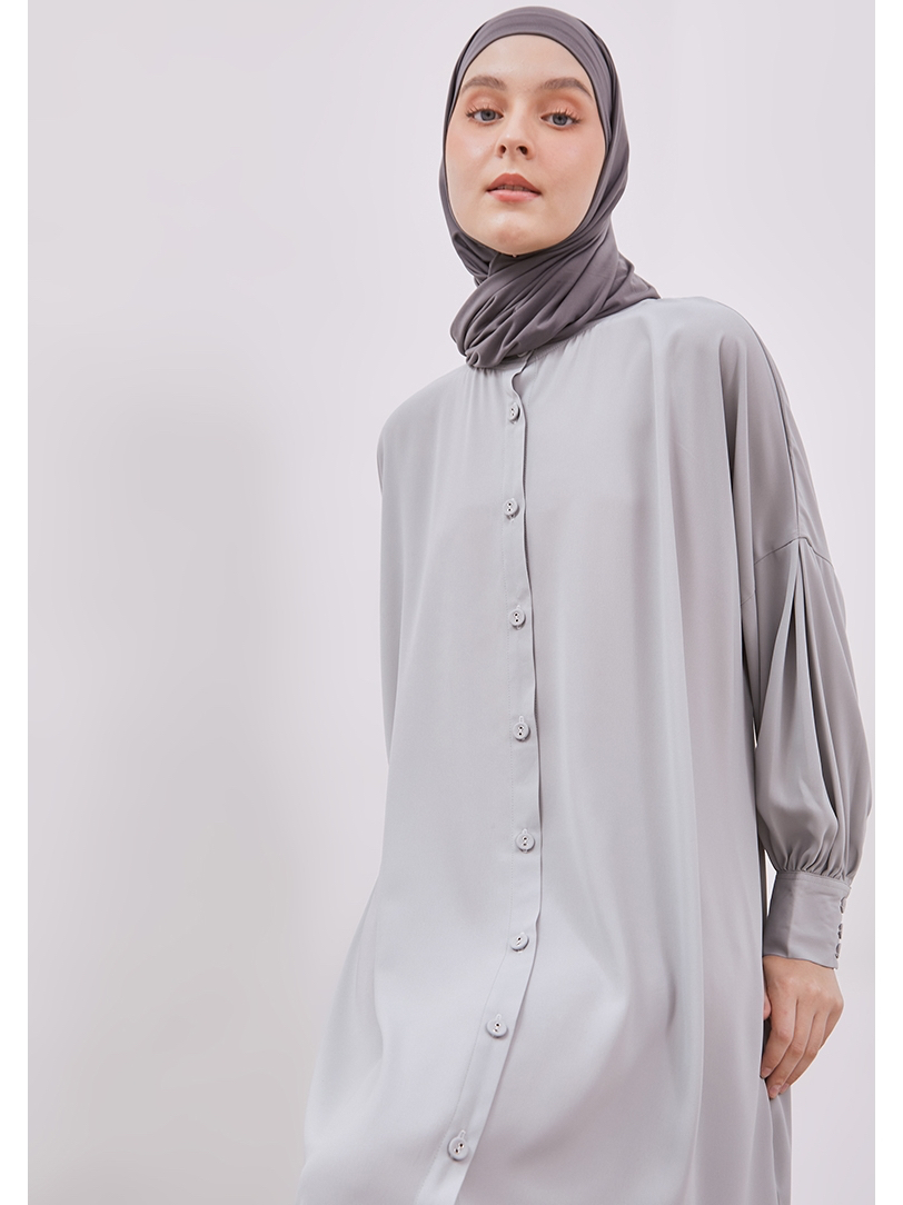 QANNA - 2-Way Puff Dress