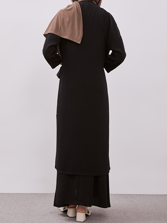 Kimono Outer Dress