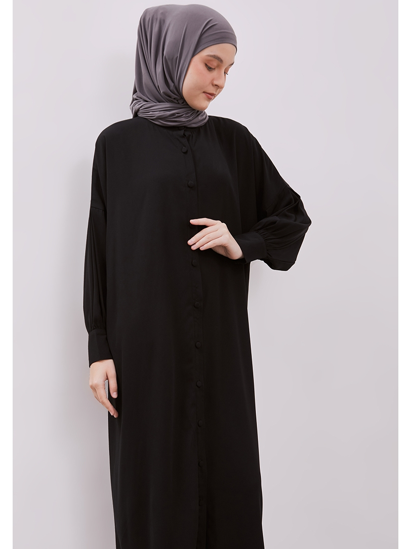 QANNA - 2-Way Puff Dress