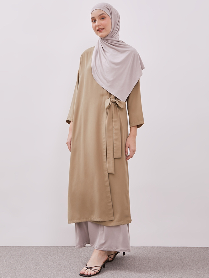 Kimono Outer Dress
