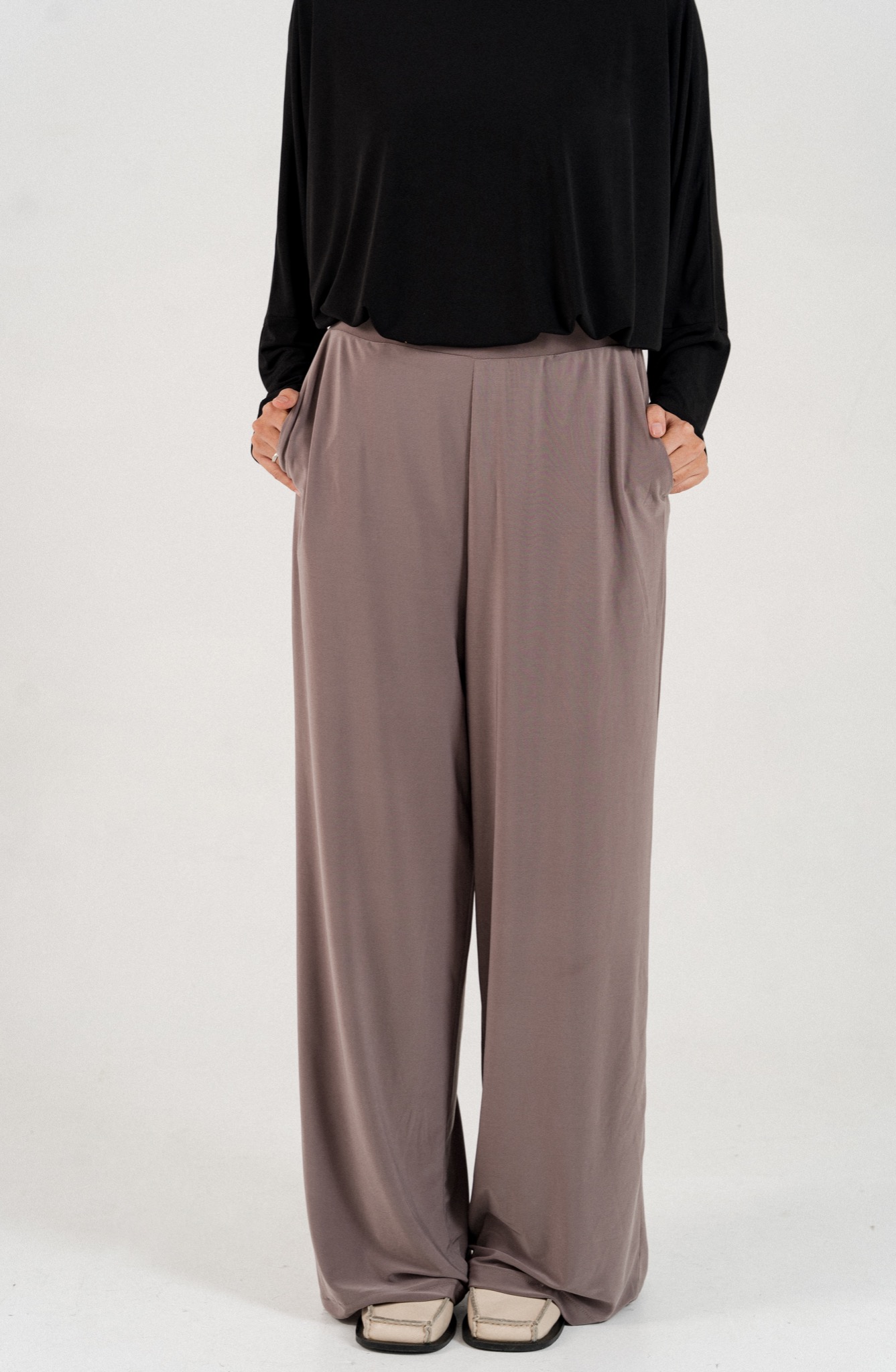 Cloud Comfort Culottes
