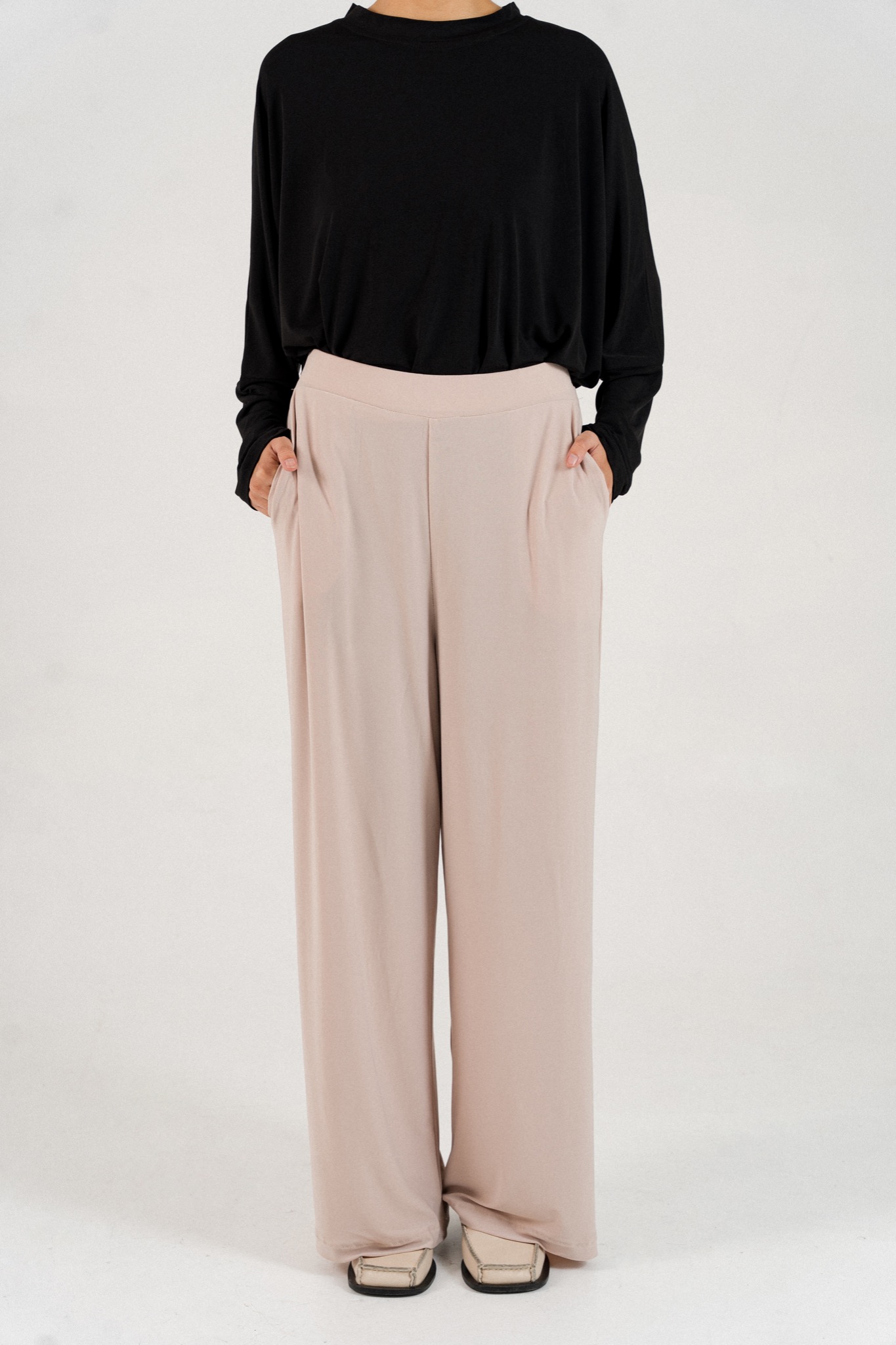 Cloud Comfort Culottes