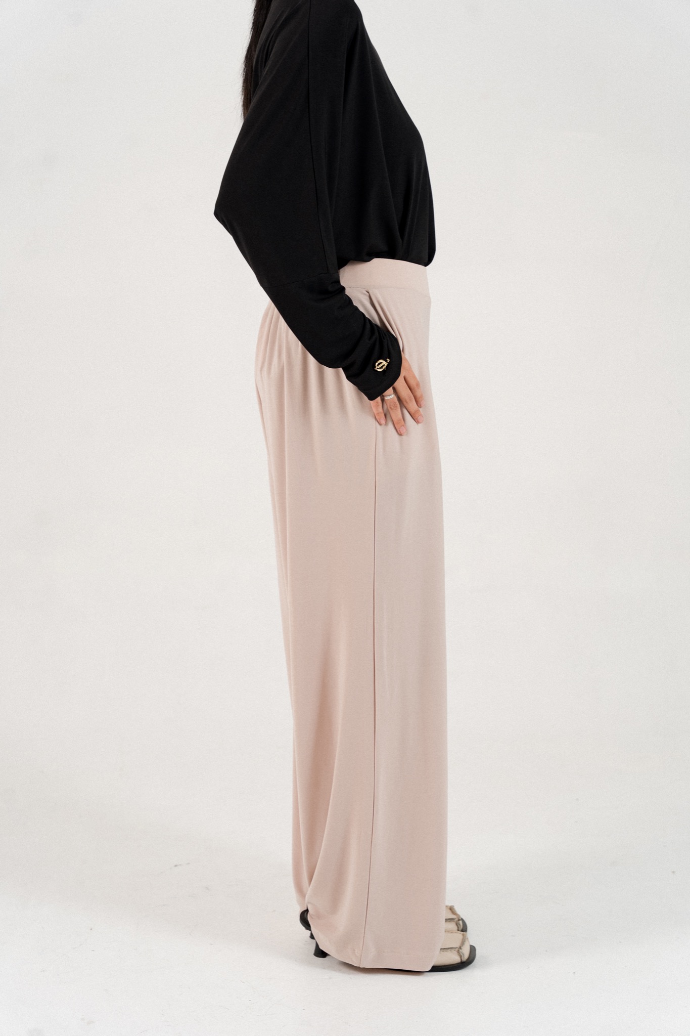 Cloud Comfort Culottes