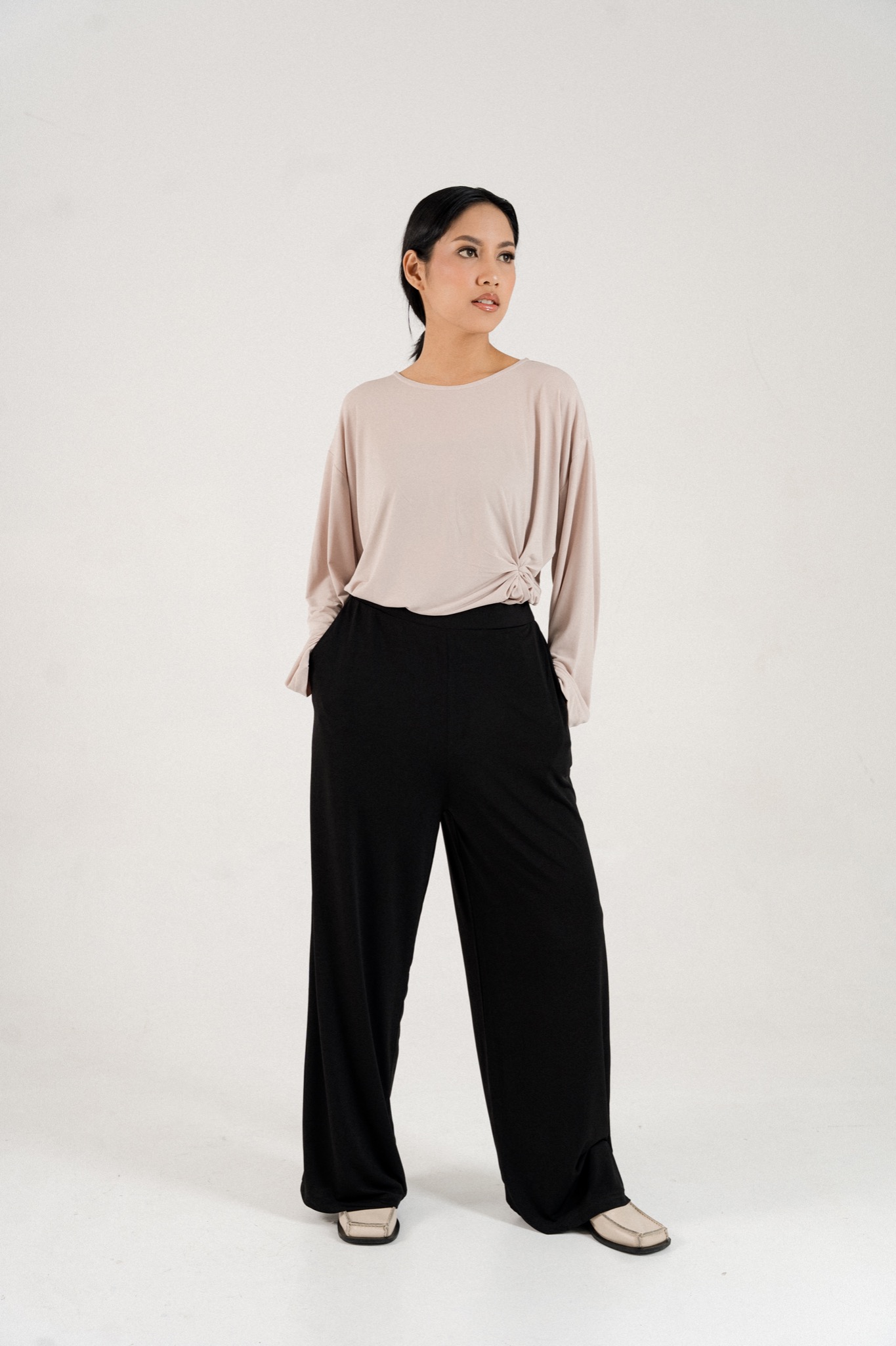 Cloud Comfort Culottes