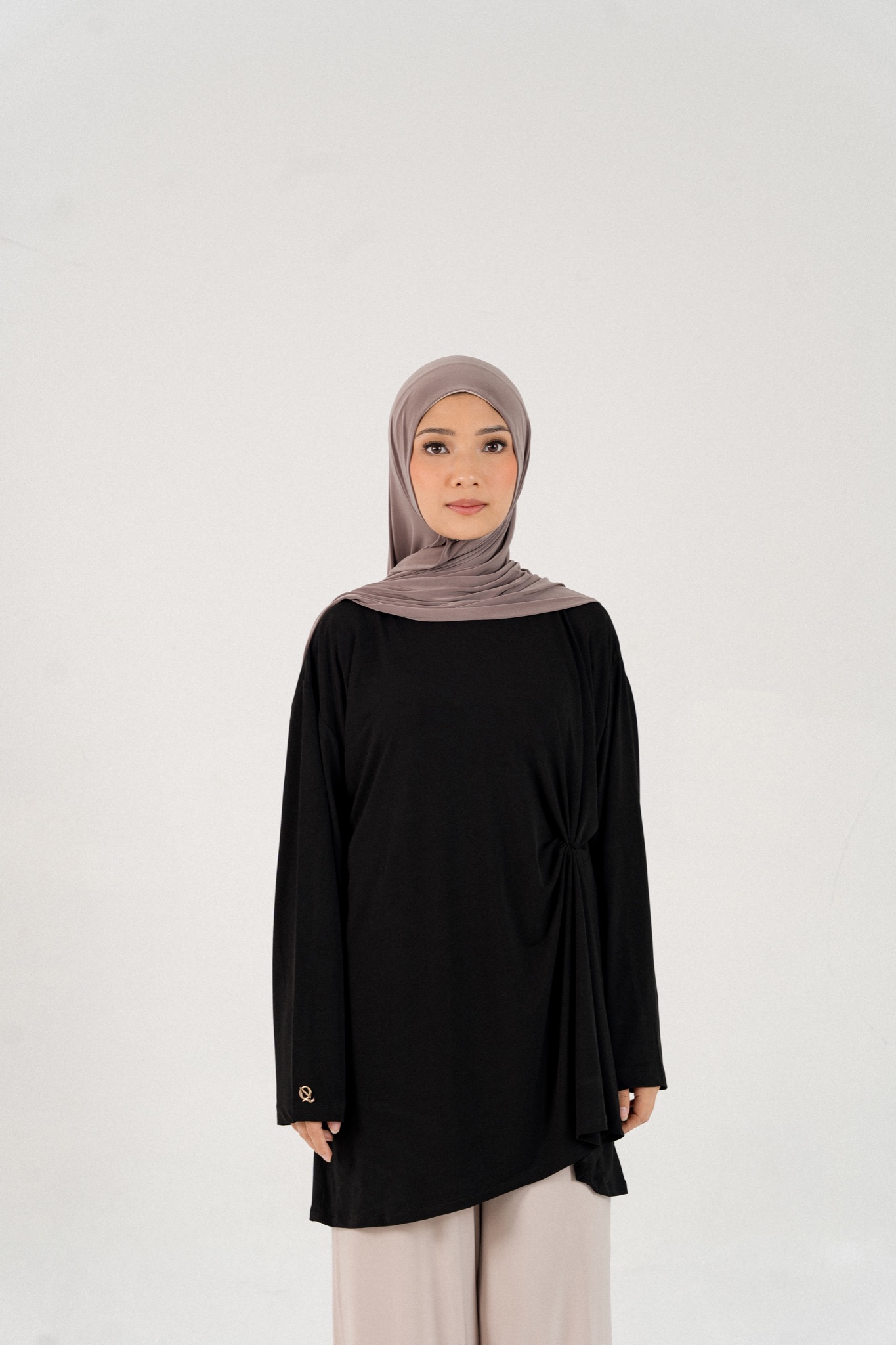 Cloud Comfort Wrap Shirt