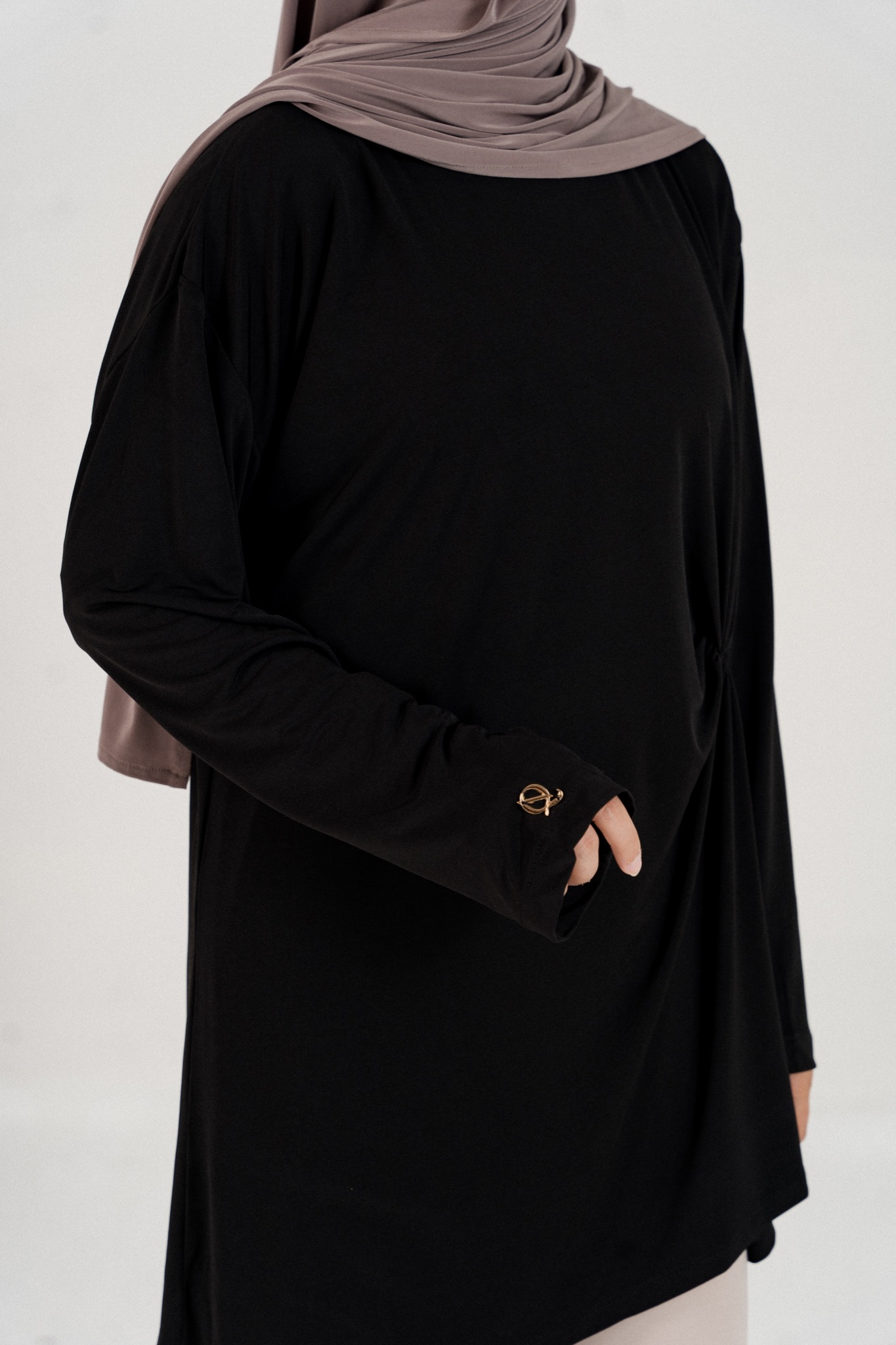 Cloud Comfort Wrap Shirt