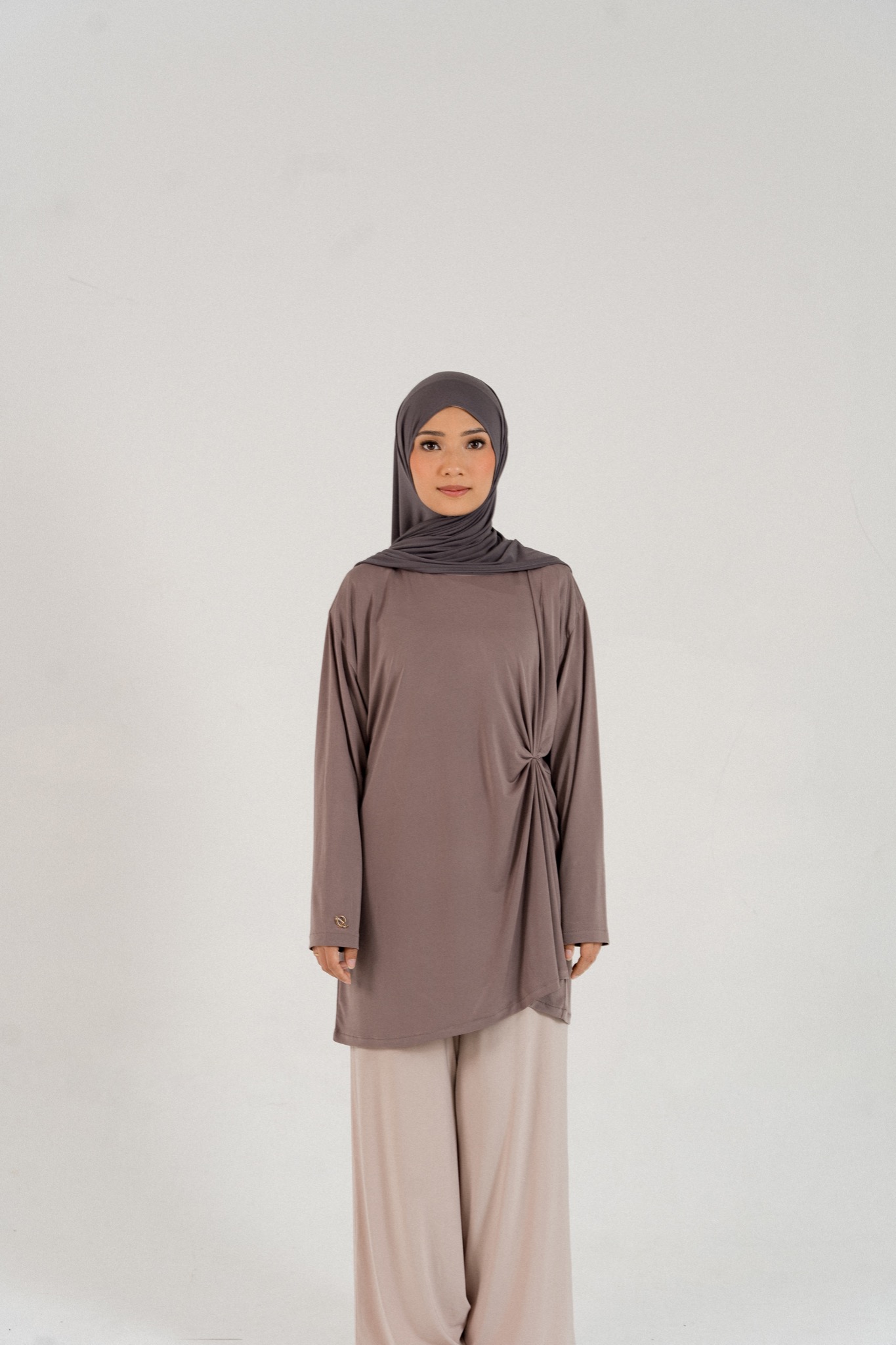 Cloud Comfort Wrap Shirt