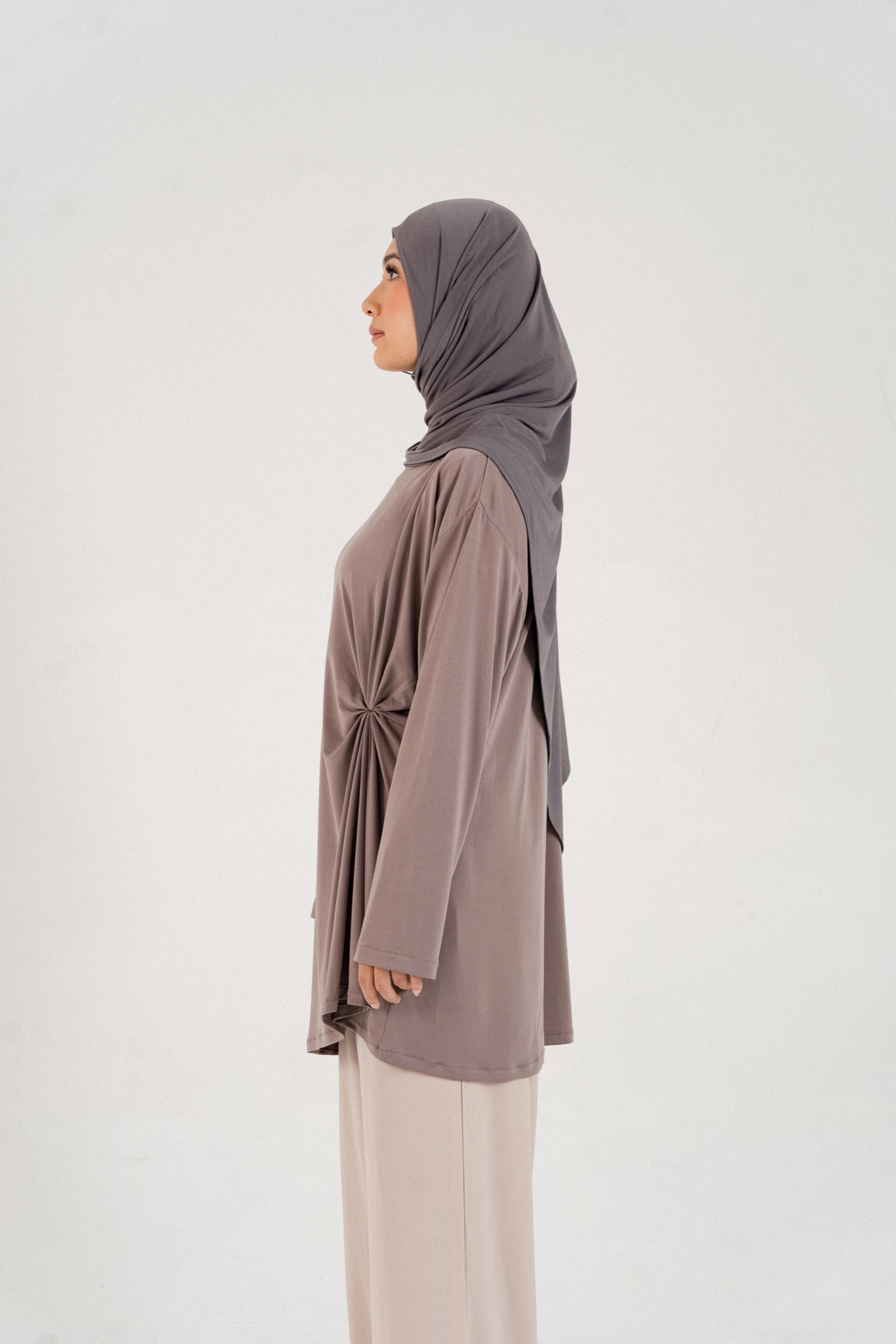 Cloud Comfort Wrap Shirt