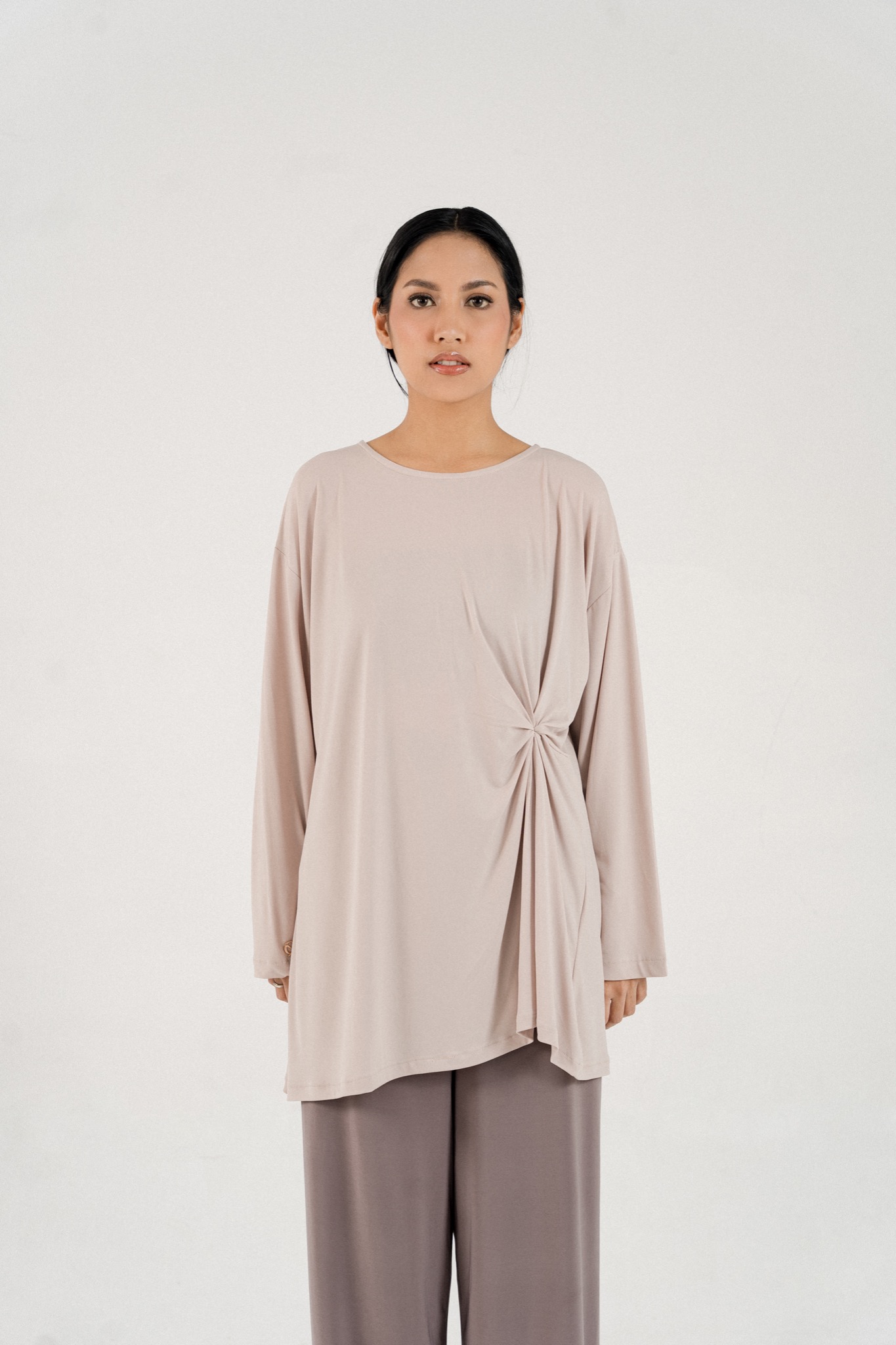 Cloud Comfort Wrap Shirt
