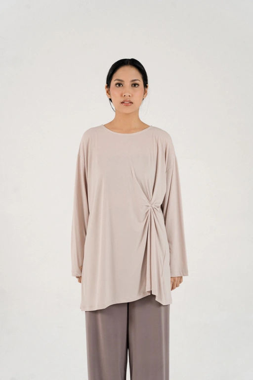 Cloud Comfort Wrap Shirt