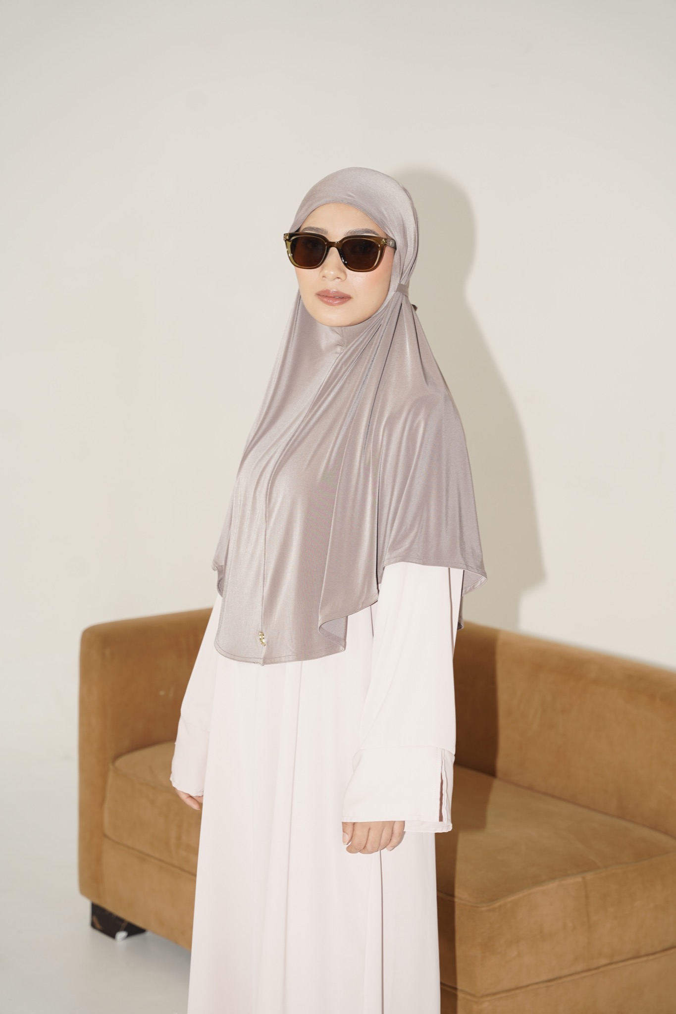 Easy Jersey Khimar