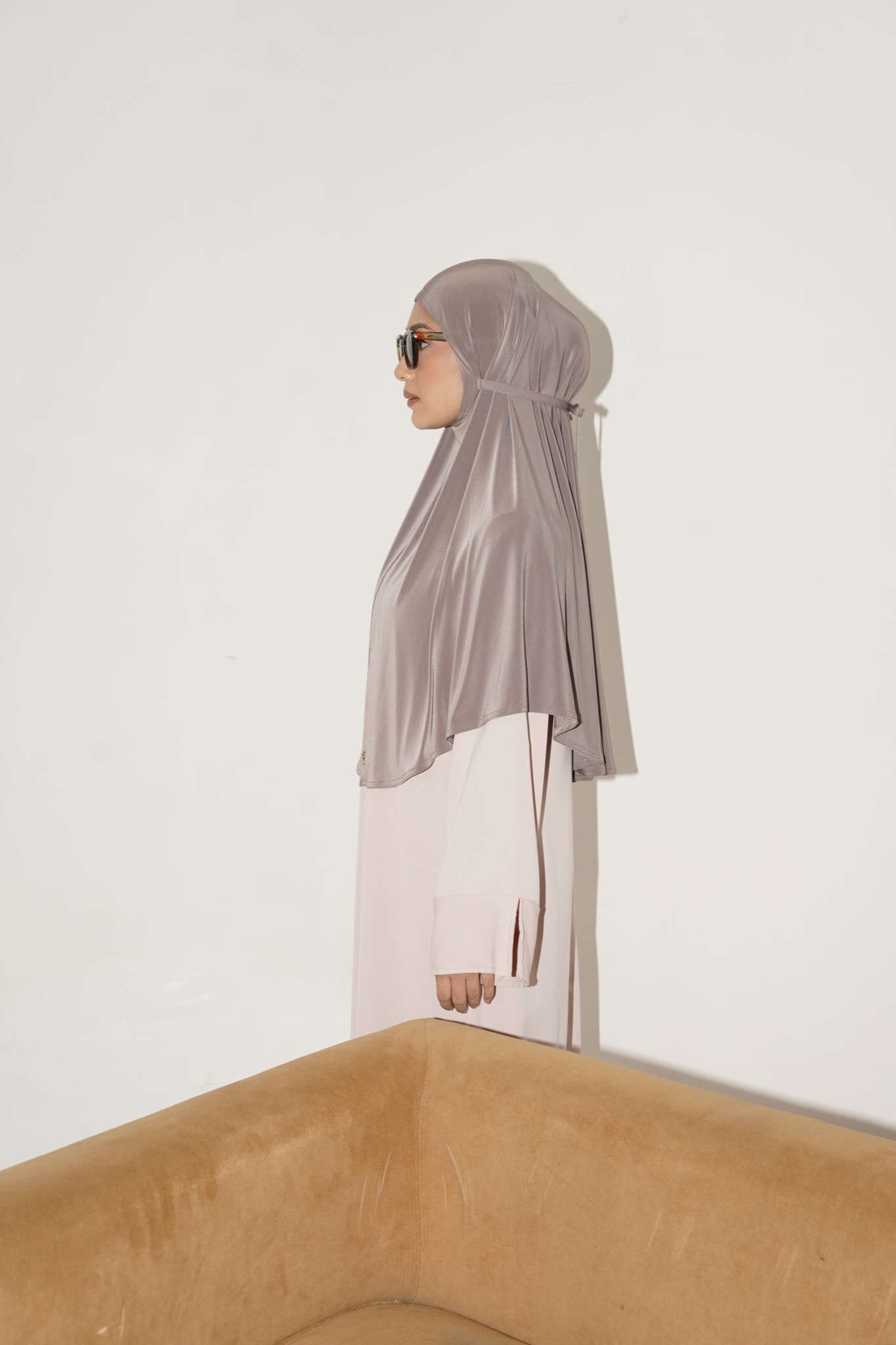 Easy Jersey Khimar