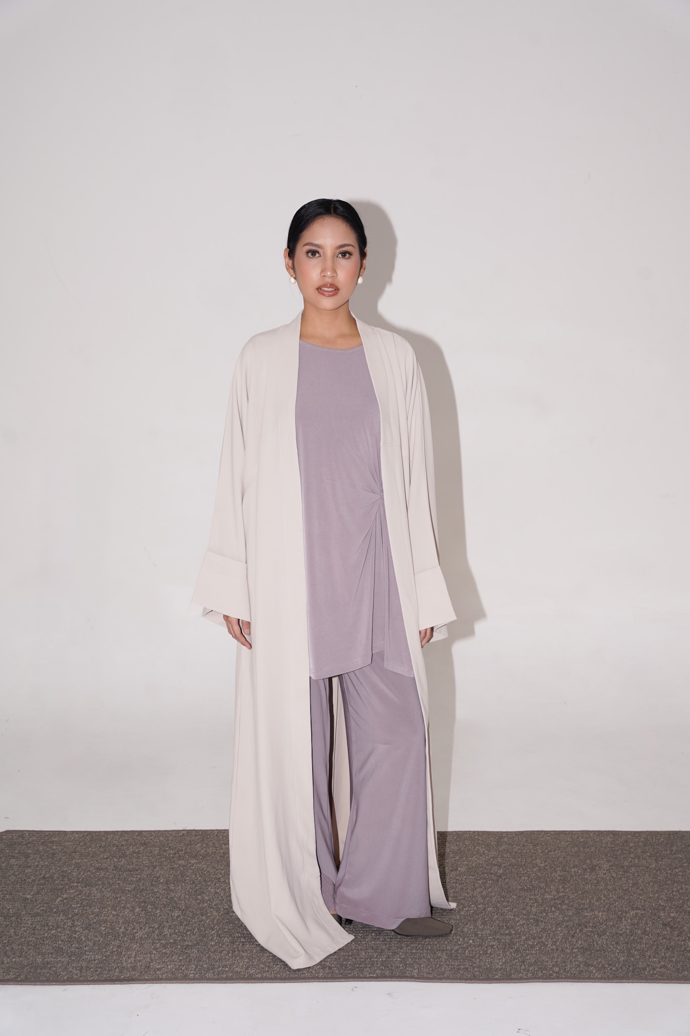 Cloud Comfort Wrap Shirt