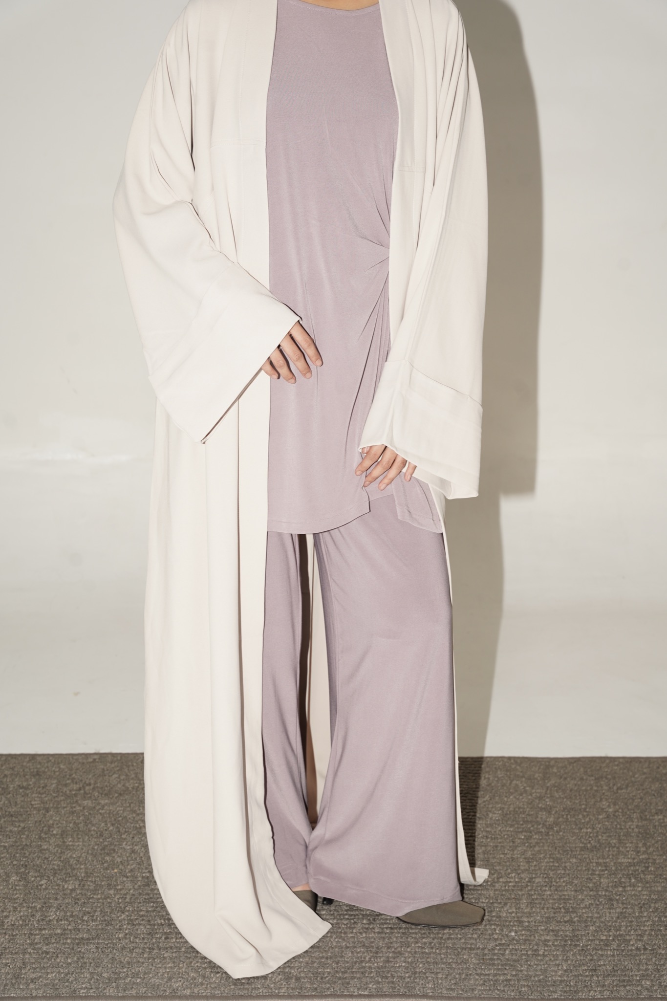 Cloud Comfort Culottes