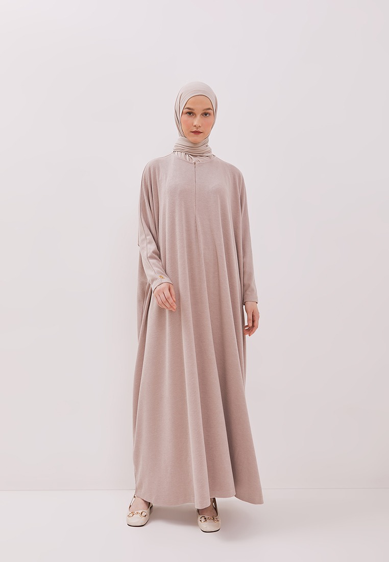 Batwing Knit Abaya