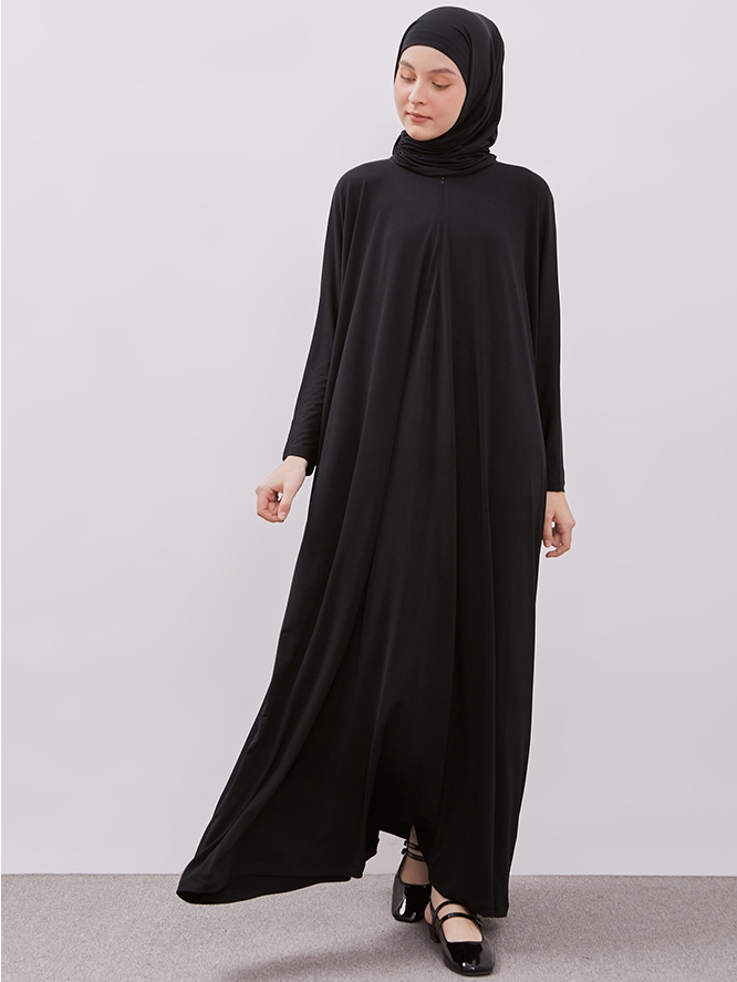 QANNA - Batwing Abaya