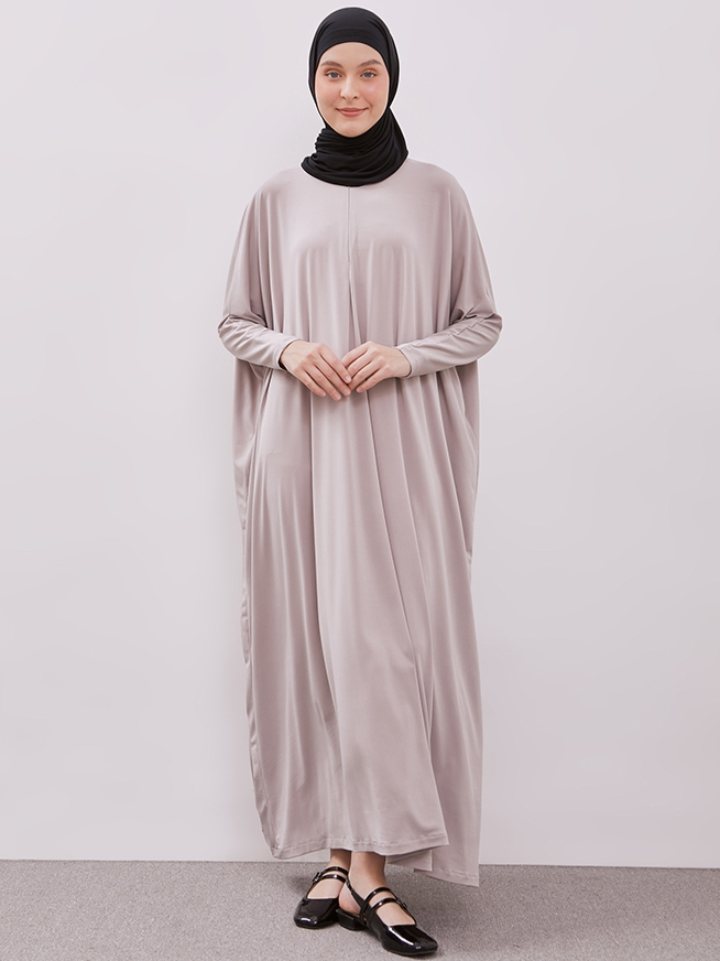 QANNA - Batwing Abaya