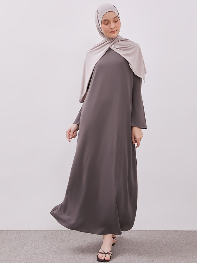 Flare Loose Abaya