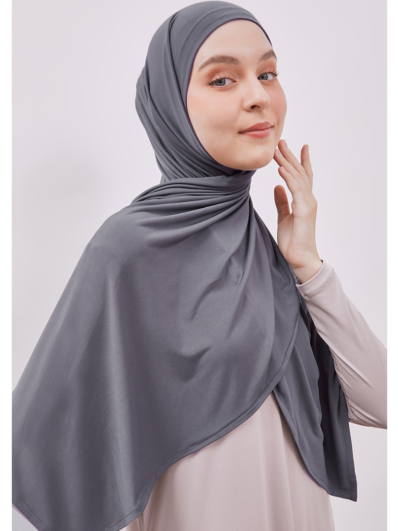 QANNA - Effortless Jersey Scarf