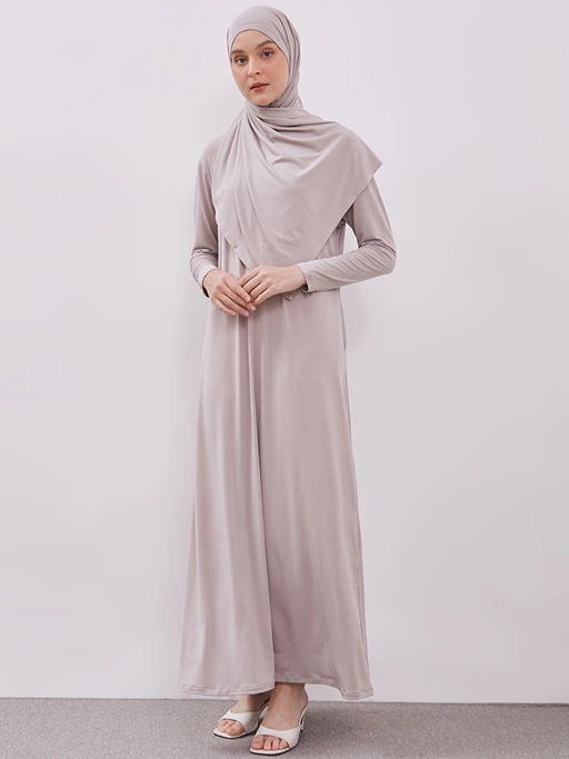 Signature Jersey Abaya