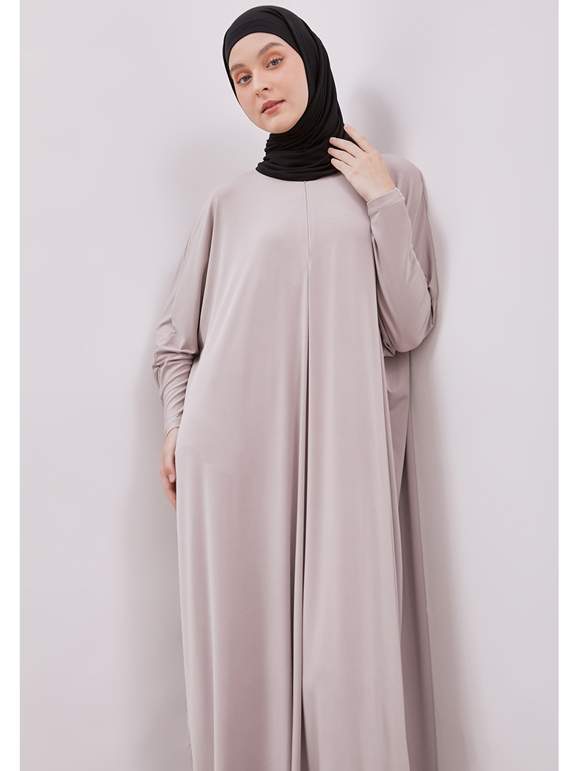 QANNA - Batwing Abaya