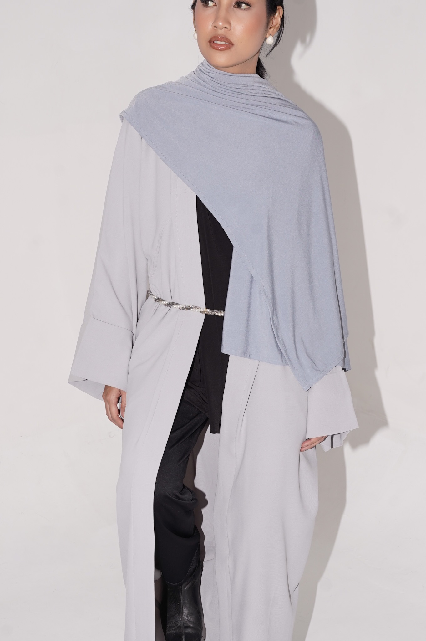 QANNA - Folded Long Outer