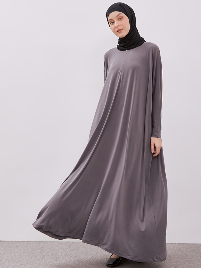 QANNA - Batwing Abaya