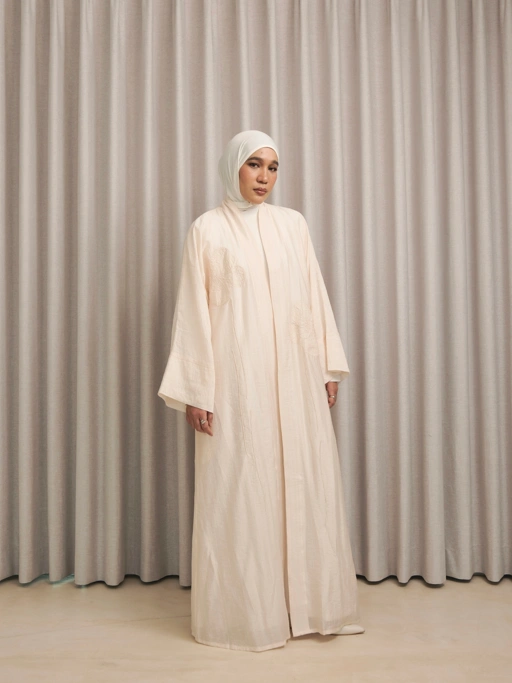 Image of QANNA - Striped Petal Outer