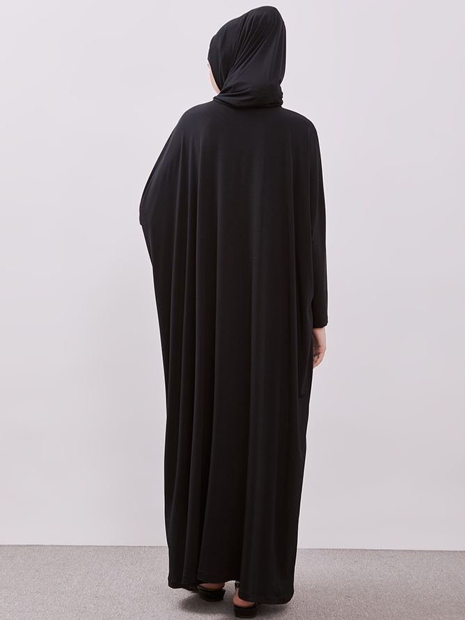 QANNA - Batwing Abaya
