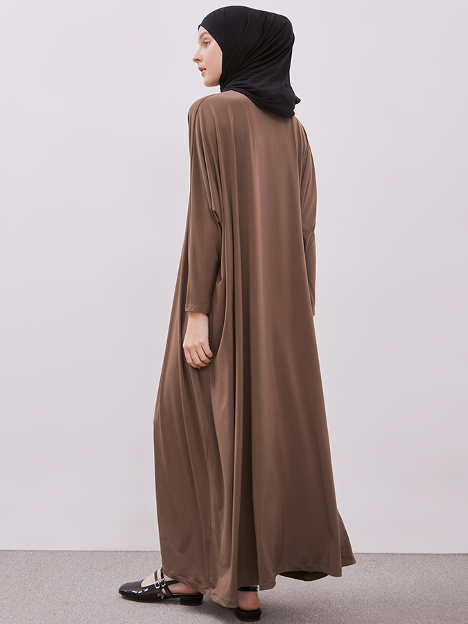 QANNA - Batwing Abaya