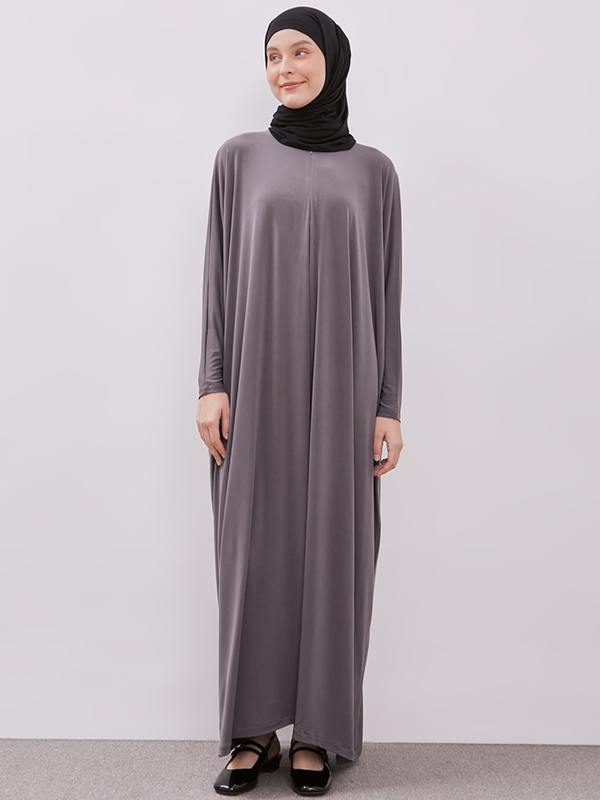 QANNA - Batwing Abaya