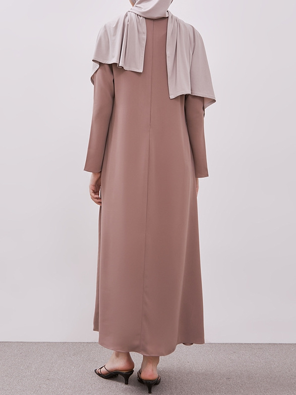Flare Loose Abaya
