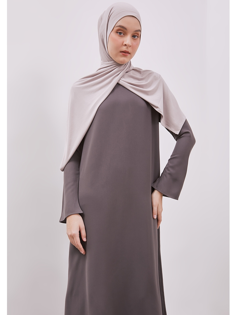 Flare Loose Abaya