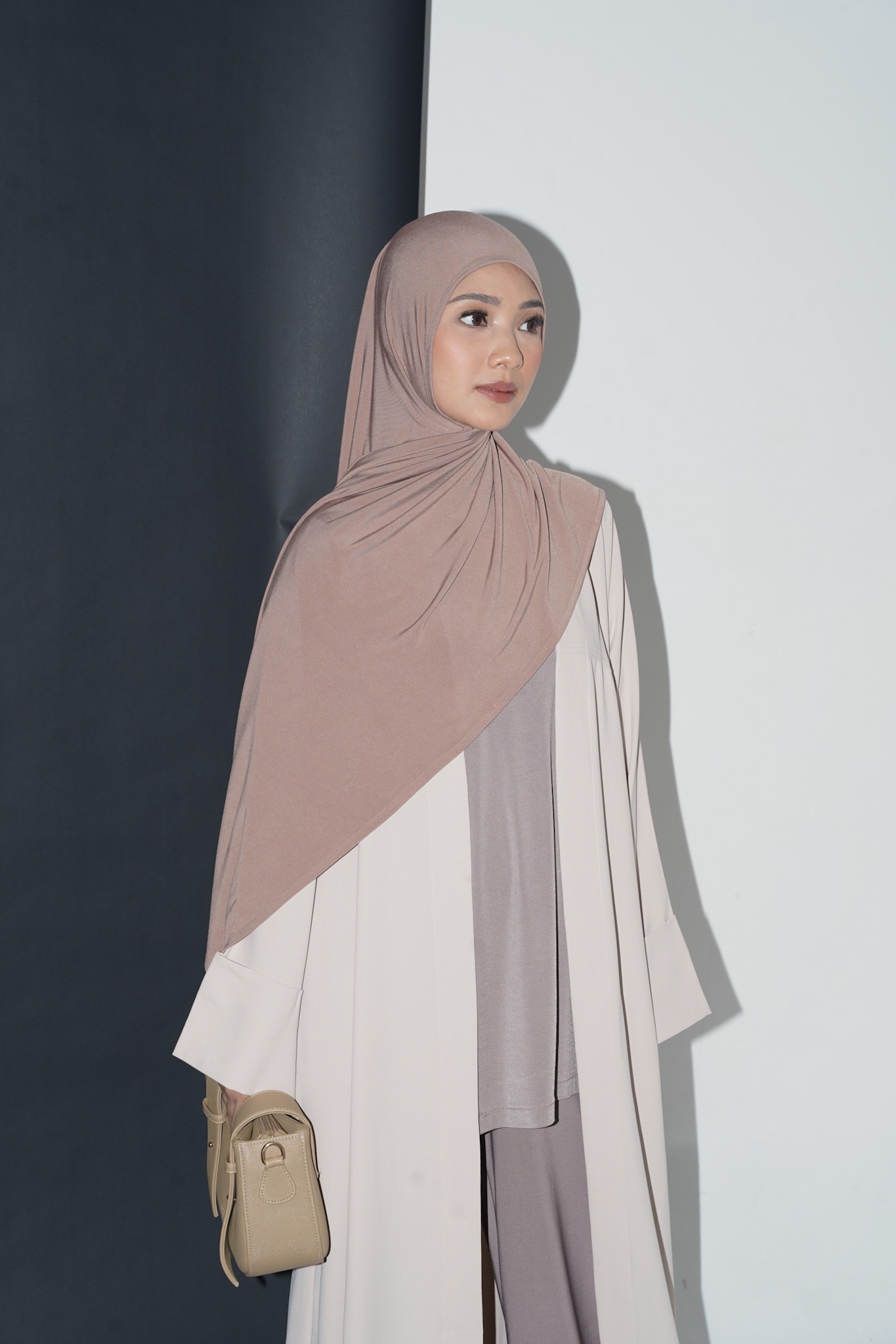 QANNA - Folded Long Outer